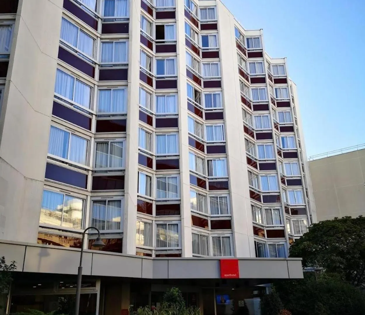 Bed & Breakfast Multivacances Temps Partage Xv Paris